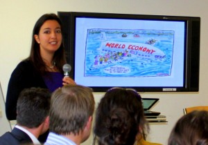 Sarah Speaker Engagement