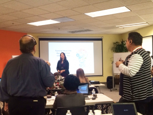 Sarah Thrift Strategy Expert speaking at Silicon Valley Innovation Center