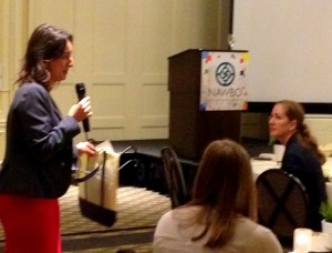 Speaker NAWBO